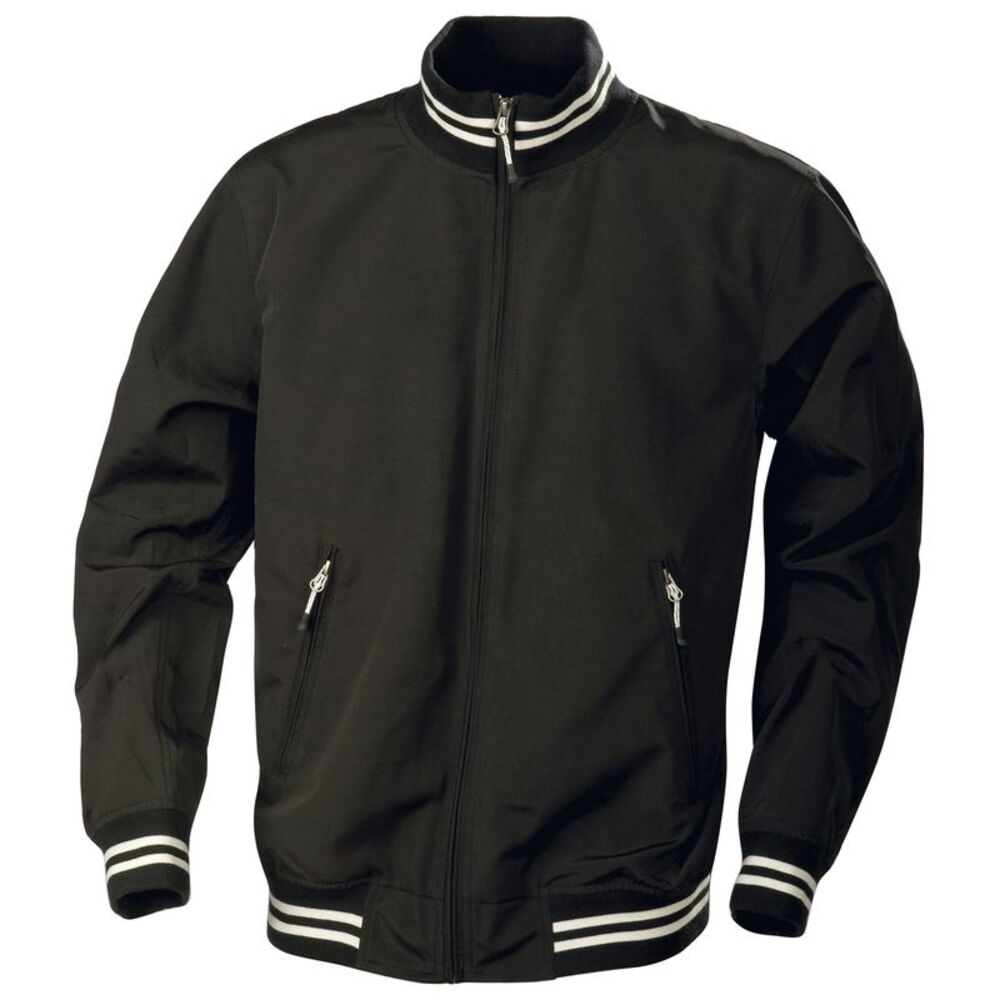 Harvest Garland Mens Water Repellent Casual Fashion Summer Zip up Jacket XS-3XL